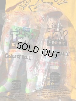 画像7: TOY STORY "BUZZ" 1995'S D.STOCK BURGER KING DOLL