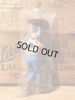 画像3: TOY STORY "WOODY" 1995'S D.STOCK BURGER KING DOLL
