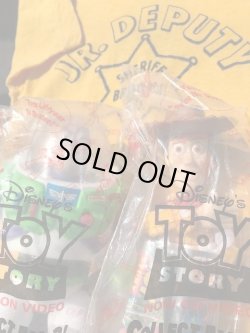 画像6: TOY STORY "BUZZ" 1995'S D.STOCK BURGER KING DOLL