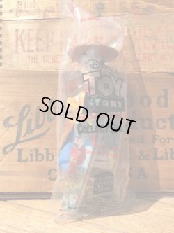 画像2: TOY STORY "WOODY" 1995'S D.STOCK BURGER KING DOLL