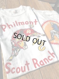 画像7: BOY SCOUT "NATIONAL JAMBOREE" 1950'S T-SHIRTS 