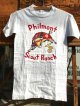 BOY SCOUT "PHILMONT SCOUT RANCH" 1950'S T-SHIRTS 