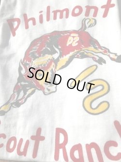 画像4: BOY SCOUT "PHILMONT SCOUT RANCH" 1950'S T-SHIRTS 