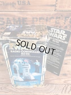 画像11: STAR WARS "R2D2" 1978‘S D.STOCK KENNER FIGURE