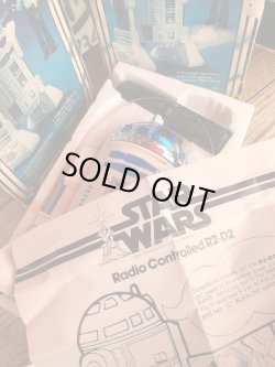 画像6: STAR WARS "R2D2" 1978‘S D.STOCK KENNER FIGURE