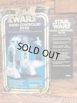 画像7: STAR WARS "R2D2" 1978‘S D.STOCK KENNER FIGURE
