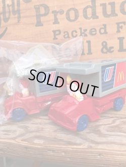画像11: McDonald's × UNITED AIRLINES "D.STOCK Ronald McDonald" TRUCK