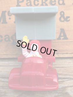 画像5: McDonald's × UNITED AIRLINES "D.STOCK Ronald McDonald" TRUCK