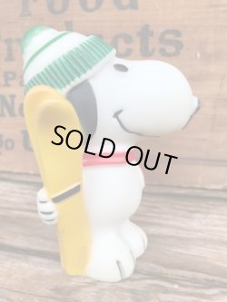 画像5: SNOOPY 1980'S DANARA SKIER FIGURE