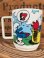 画像2: SMURFS 1980'S PLASTIC CUP