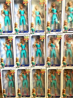 画像4: TOY STORY LEOTARD BARBIE  DOLL