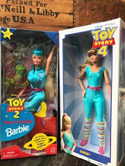 画像5: TOY STORY LEOTARD BARBIE  DOLL