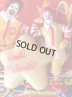 画像1: McDONALD'S "RONALD" 1988'S FIGURE