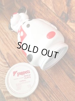 画像6: MICKEY MOUSE 1966 "NABISCO" CEREAL CAN BANK FIGURE 