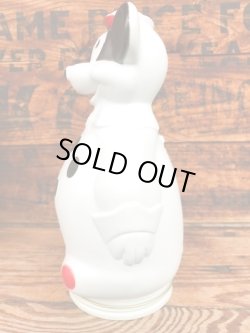 画像2: MICKEY MOUSE 1966 "NABISCO" CEREAL CAN BANK FIGURE 