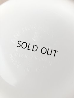 画像6: FIRE KING SNOOPY 60~70'S "SWEETS" BOWL 