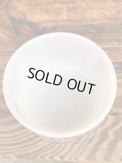 画像4: FIRE KING SNOOPY 60~70'S "SWEETS" BOWL 