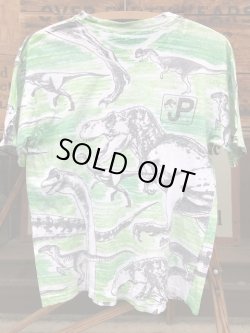 画像2: JURASSIC PARK "MADE IN USA" KIDS VINTAGE T-SHIRTS