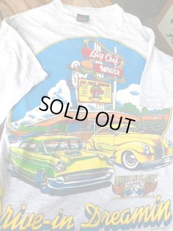 画像9: BIG CHEF BURGER "MADE IN USA" VINTAGE T-SHIRTS 