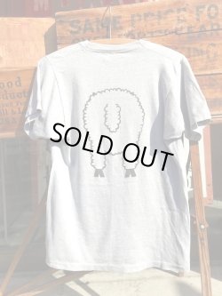 画像2: FREENCH CREEK SHEEP & WOOL .CO "COLLEGE LANE"  VINTAGE T-SHIRTS