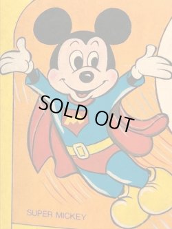 画像10: MICKEY MOUSE 1980'S D.STOCK FIGURE 