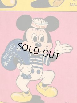 画像15: MICKEY MOUSE 1980'S D.STOCK FIGURE 