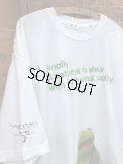 画像2: THE MUPPETS 2015'S USED T-SHIRTS