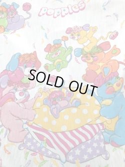 画像4: POPPLES  VINTAGE  FULL FITTED SHEETS