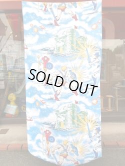 画像2: MASTERS OF UNIVERSE VINTAGE TWIN  FITTED SHEETS