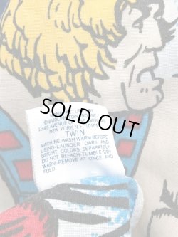 画像9: MASTERS OF UNIVERSE VINTAGE TWIN  FITTED SHEETS