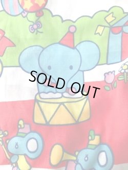 画像5: HELLO KITTY  VINTAGE TWIN FLAT SHEETS