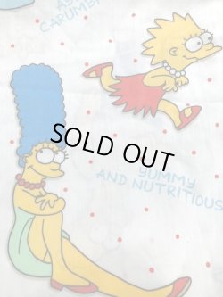 画像6: SIMPSONS  VINTAGE  FITTED SHEETS