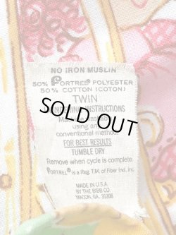 画像10: STRAWBERRY SHORTCAKE VINTAGE TWIN FLAT SHEETS 