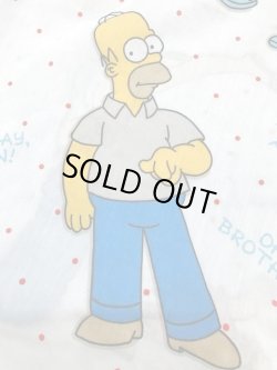 画像5: SIMPSONS  VINTAGE  FITTED SHEETS