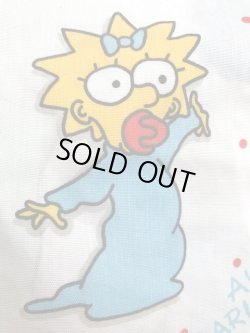 画像7: SIMPSONS  VINTAGE  FITTED SHEETS