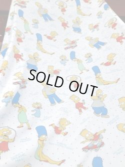 画像3: SIMPSONS  VINTAGE  FITTED SHEETS