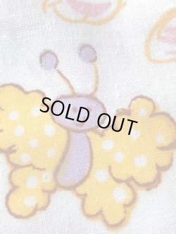 画像9: STRAWBERRY SHORTCAKE VINTAGE TWIN FLAT SHEETS 