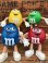 画像11: M&M'S 6INCH "RED" BENDABLE FIGURE 