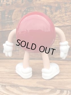 画像6: M&M'S 6INCH "RED" BENDABLE FIGURE 