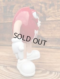 画像5: M&M'S 6INCH "RED" BENDABLE FIGURE 