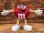 画像9: M&M'S 6INCH "RED" BENDABLE FIGURE 