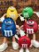 画像10: M&M'S 6INCH "RED" BENDABLE FIGURE 