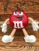 画像8: M&M'S 6INCH "RED" BENDABLE FIGURE 