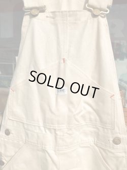 画像4: LEE 1970'S "MADE IN USA" D.STOCK OVERALL