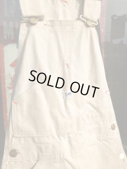 画像12: LEE 1970'S "MADE IN USA" D.STOCK OVERALL
