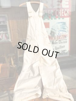 画像2: LEE 1970'S "MADE IN USA" D.STOCK OVERALL