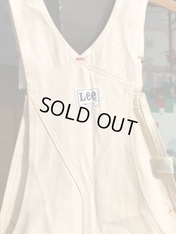 画像13: LEE 1970'S "MADE IN USA" D.STOCK OVERALL