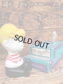 画像2: SCHROEDER 1970'S AVON BUBBLE BATH FIGURE