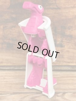 画像7: McDonald's 1990'S McDINO " TRI SHAKE ATOPS" CHANGEABLE TOY 