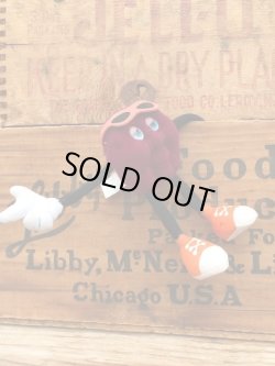 画像7: CALIFORNIA RAISINS 1980'S BENDABLE DOLL